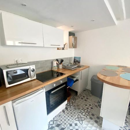 Charmante Maison Au Coeur De วิลเลอร์วิลล์ ภายนอก รูปภาพ